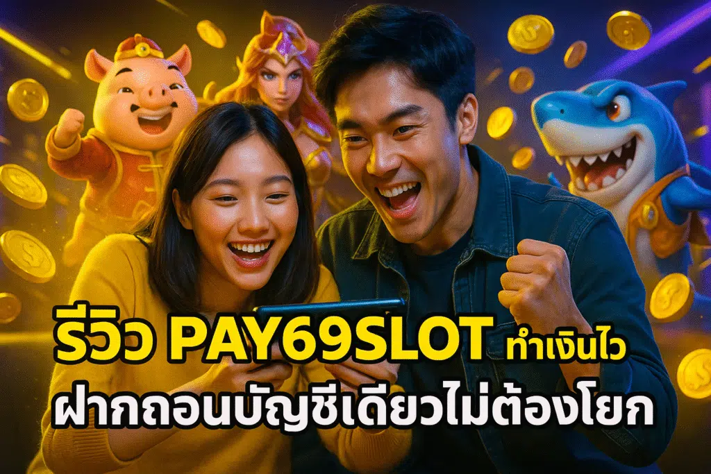 PAY69SLOT
